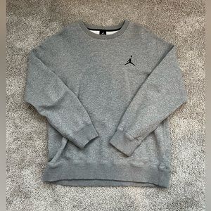 Men’s Jordan Crewneck Sweatshirt - Size XL